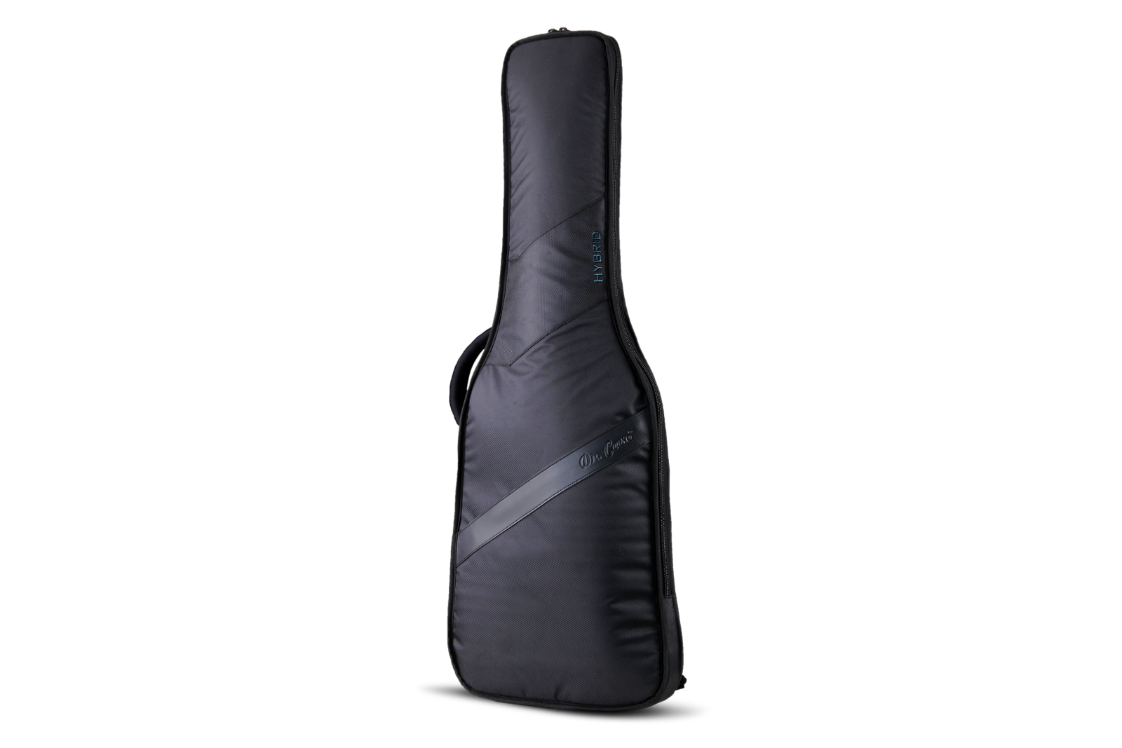 Electric Guitar Case Black Dr. Case